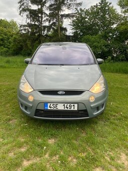 Ford S-MAX 2010 - 2