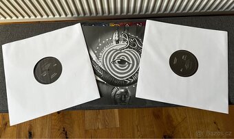 Santana | Shaman | Limited “Red Vine” 2LP press | NEW - 2