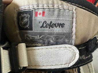 brankářská výstroj Reebok Premier Pro - 2