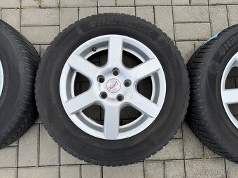 ALU Kola 5x112 195/65 R15 - 2