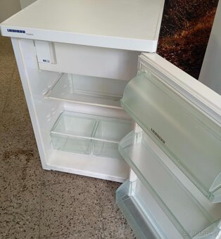 Prodám lednici LIEBHERR s mrazákem, dovoz, záruka - 2