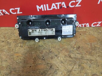 Panel klimatizace Volkswagen Passat B6 - 2