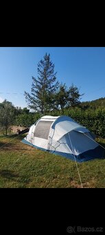 Prutový stan Arpenaz 4.2 F&B - 2