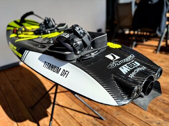 Jetsurf Titanium DFi 2022 - 2