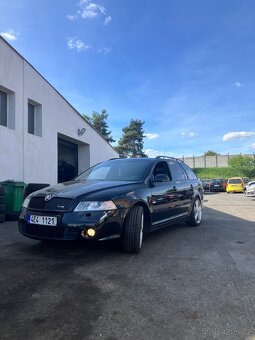 Škoda octavia 2 rs - 2