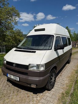 VW transporter T4 - 2