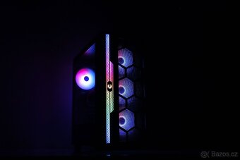 Herní počítač - Intel i7 | RX 570 8GB | 16GB GB RAM / 12m zá - 2