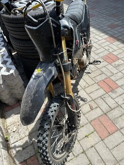 Pitbike 140 ccm - 2