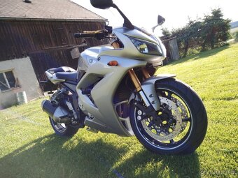 Yamaha fz1 fazer GT - 2