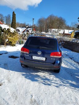 Prodám vw touareg 3tdi - 2