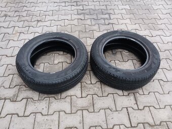 Celoroční 2x pneu 215/65/17 Pirelli Scorpion - 2