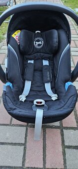 Autosedačka Cybex Aton 5 včetně základny - 2