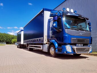 Prodám Volvo FL - 2