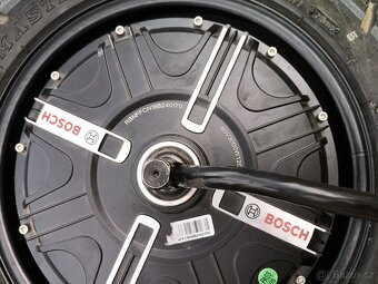 Elektromotor BOSCH - 2