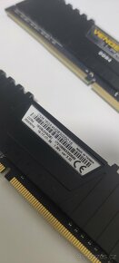 RAM Corsair Vengeance LPX DDR4 16GB (2x8GB) 3000MHz - 2