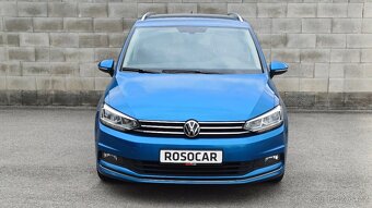 VW Touran 2.0TDI 110kW DSG Highline 1.maj-NEHAV-ČR-DPH - 2