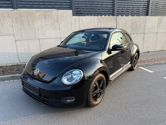 VW BEETLE 1.2 TSI 2012 - 2