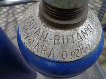 lahve propan-butan autogen - 2