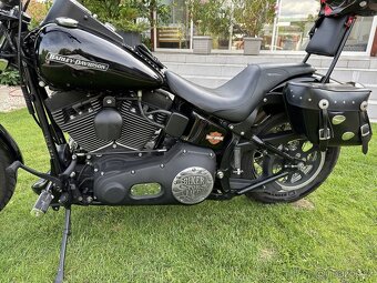 Harley Davidson fxsti Softail Standard - 2