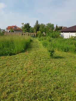 Čerstvá tráva i na sušení zdarma - 2