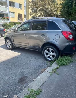 Opel Antara - 2