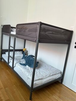 Dětská palanda IKEA TUFFING - 2