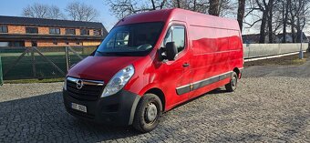 Opel Movano 2.3CDTi 96 kW - 2