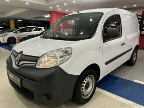 renault kangoo 1.5 dci +NAVIGACE+ klima 2018 - 2