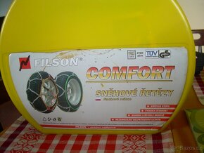 Sněhové řetězy Comfort Filson, KN060 - 2