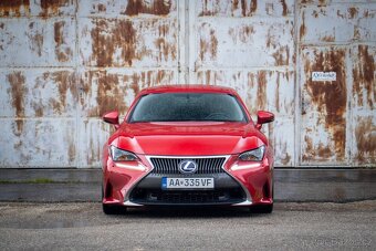 Lexus RC 300h Luxury - 2