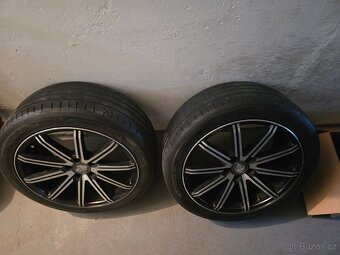 Alu 18" 5x108 PSA - 2