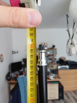 Stativ na světlo - 2