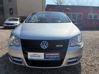 Volkswagen Eos 3.2 V6 184KW DSG CZ - 2