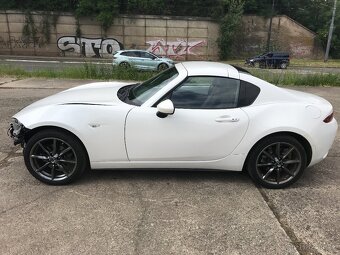 Mazda MX 5 2.0i SkyActiv 135 kW r.v.2019 AUTOMAT - 2