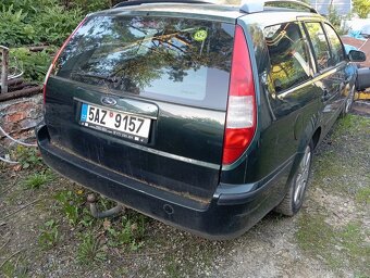 prodám mondeo MK3 automat, lpg - 2