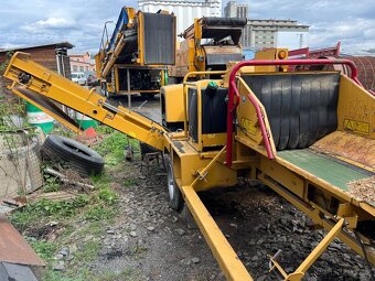 Drtič Vermeer HG200 - 2