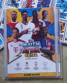 MATCH ATTAX - EXTRA - SEASON 2023/24 - 2