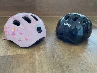 Dětská helma Abus Smiley 2.0 (50-55 cm) - 2