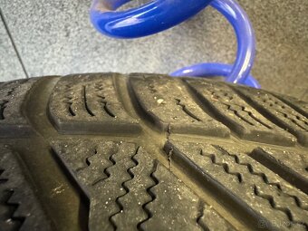 Hankook Winter icept Evo3 - 2
