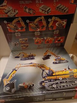 Lego Technic 8043 - 2
