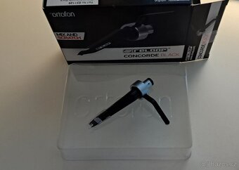 Reloop Concorde Black - 2
