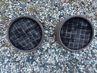 Dpf filtry Mercedes Actros - 2