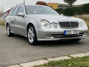 Mercedes E320 LPG 4matic - 2
