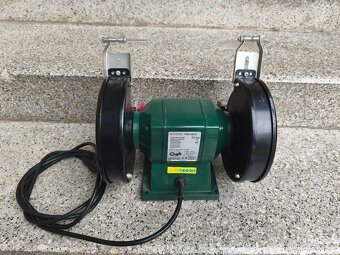 Prodám Stolní Dvoukotoučová bruska Parkside PDOS 200 W. - 2