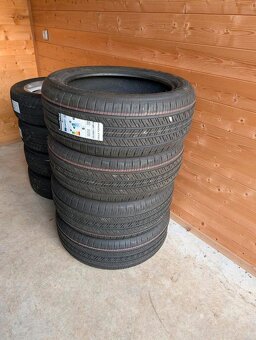 4 x 255/50R21 NOVÉ - 2