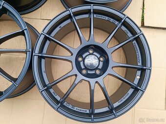 Prodám 19" OZ Racing Ultraleggera HLT (19x9, ET42, 5x112) - 2