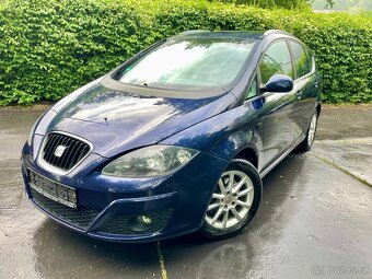 SEAT ALTEA XL 1.2 TSI 77 KW R 2011.NOVÁ TK - 2