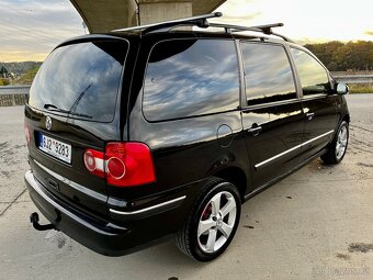 Volkswagen Sharan - 2