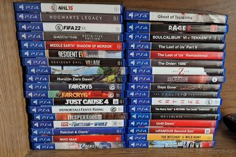 Playstation 4 + 35 her - 2