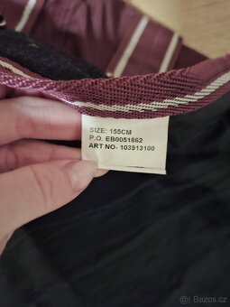Výběhová termo nepromokavá HKM deka - 2